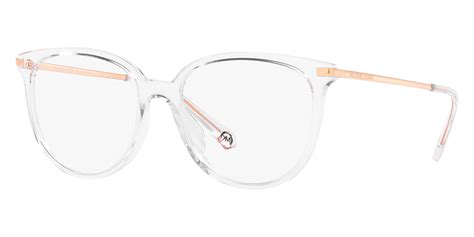 Michael Kors™ Westport MK4106U Round Eyeglasses 